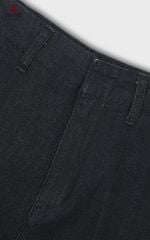 Quần Jeans Nữ Ống Suông