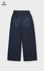 Quần Jeans Nữ Ống Suông