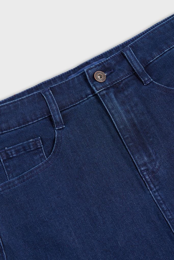 Juyp Dài Jeans Nữ