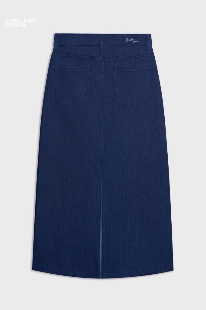 Juyp Jeans Nữ Dáng Suông