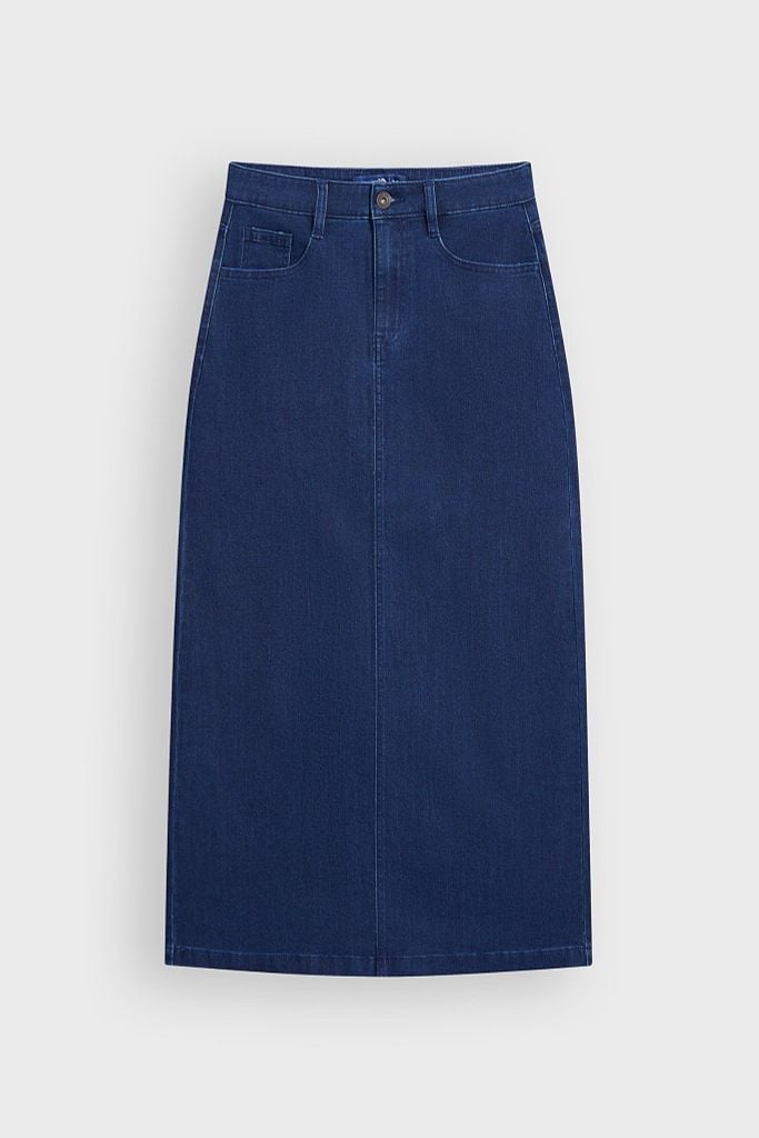 Juyp Dài Jeans Nữ