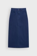 Juyp Dài Jeans Nữ