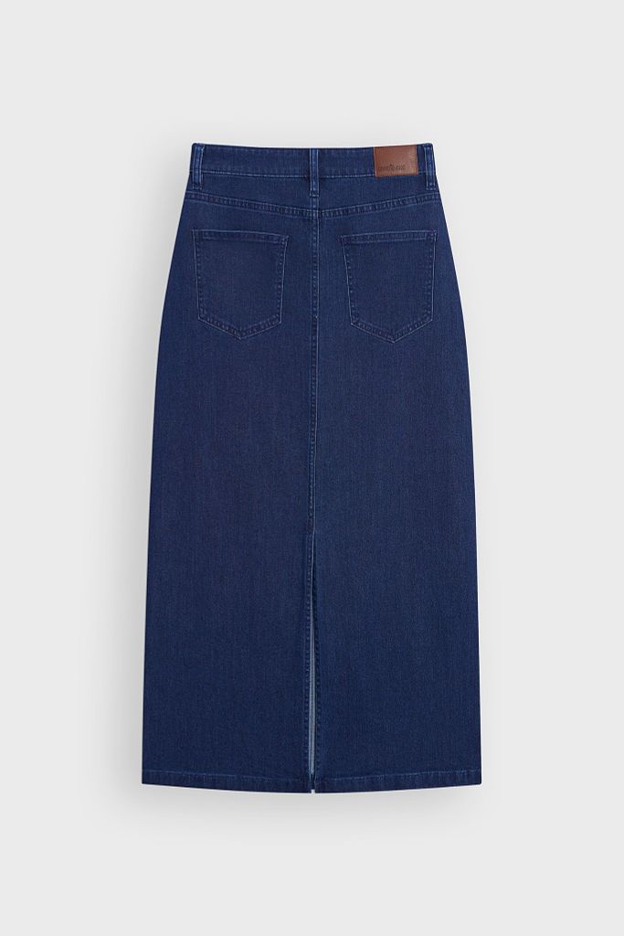 Juyp Dài Jeans Nữ