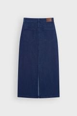 Juyp Dài Jeans Nữ