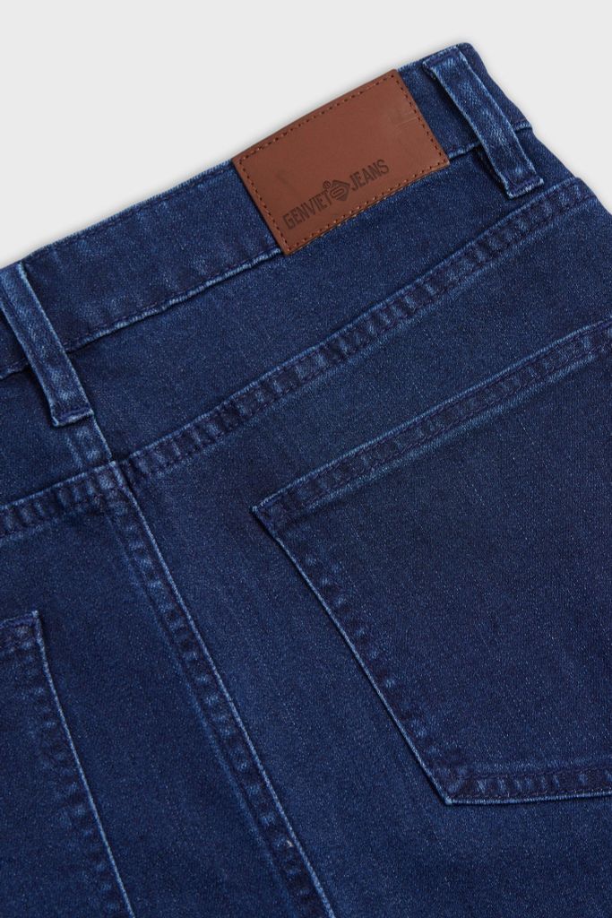 Juyp Dài Jeans Nữ