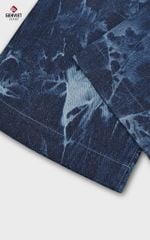 Quần Jeans Nữ Ống Suông