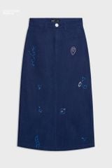 Juyp Jeans Nữ Dáng Suông