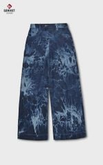 Quần Jeans Nữ Ống Suông