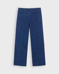 Quần Jeans Nữ Ống Suông