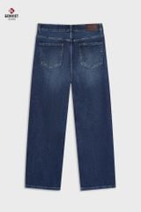 Quần Dài Jeans Nữ Ống Đứng