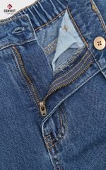 Quần Jeans Nữ Ống Suông
