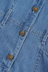 Đầm Jean Chữ A Nữ