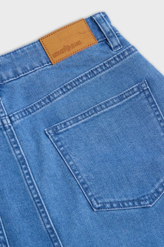 Juyp Dài Jeans Nữ