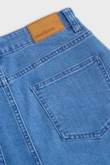 Juyp Dài Jeans Nữ