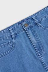 Juyp Dài Jeans Nữ