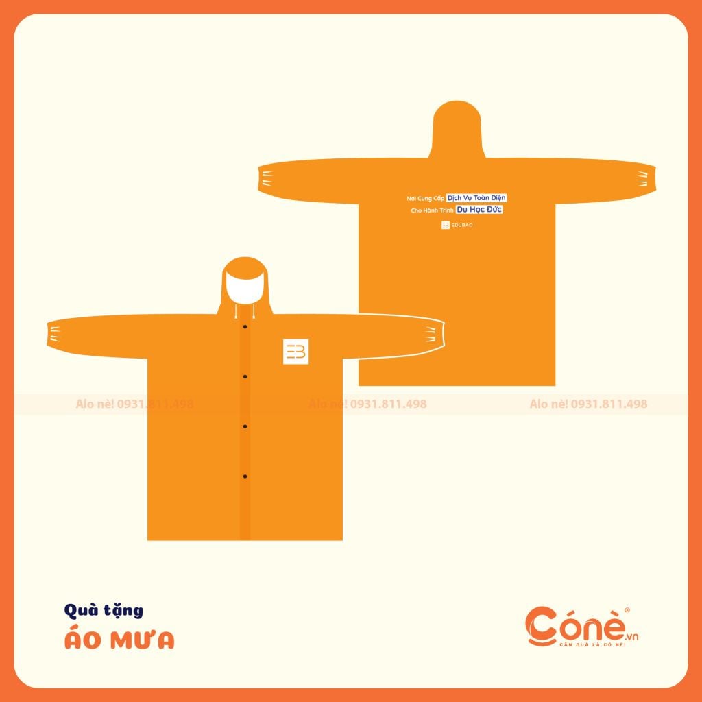 quà tặng doanh nghiệp Long An