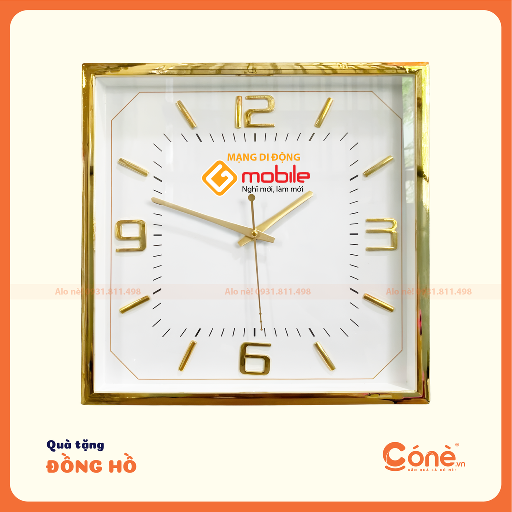 quà tặng khai trương phòng khám