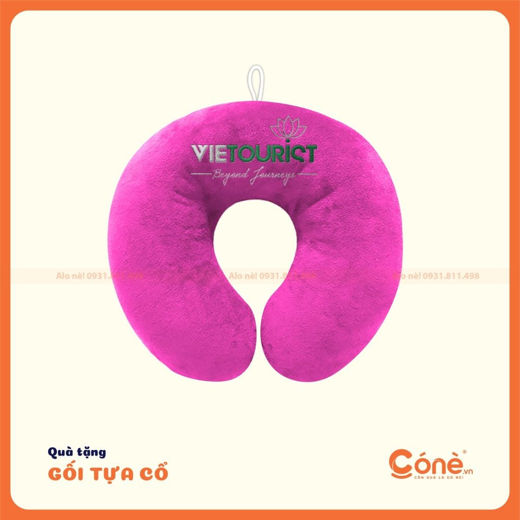 quà tặng ngành du lịch