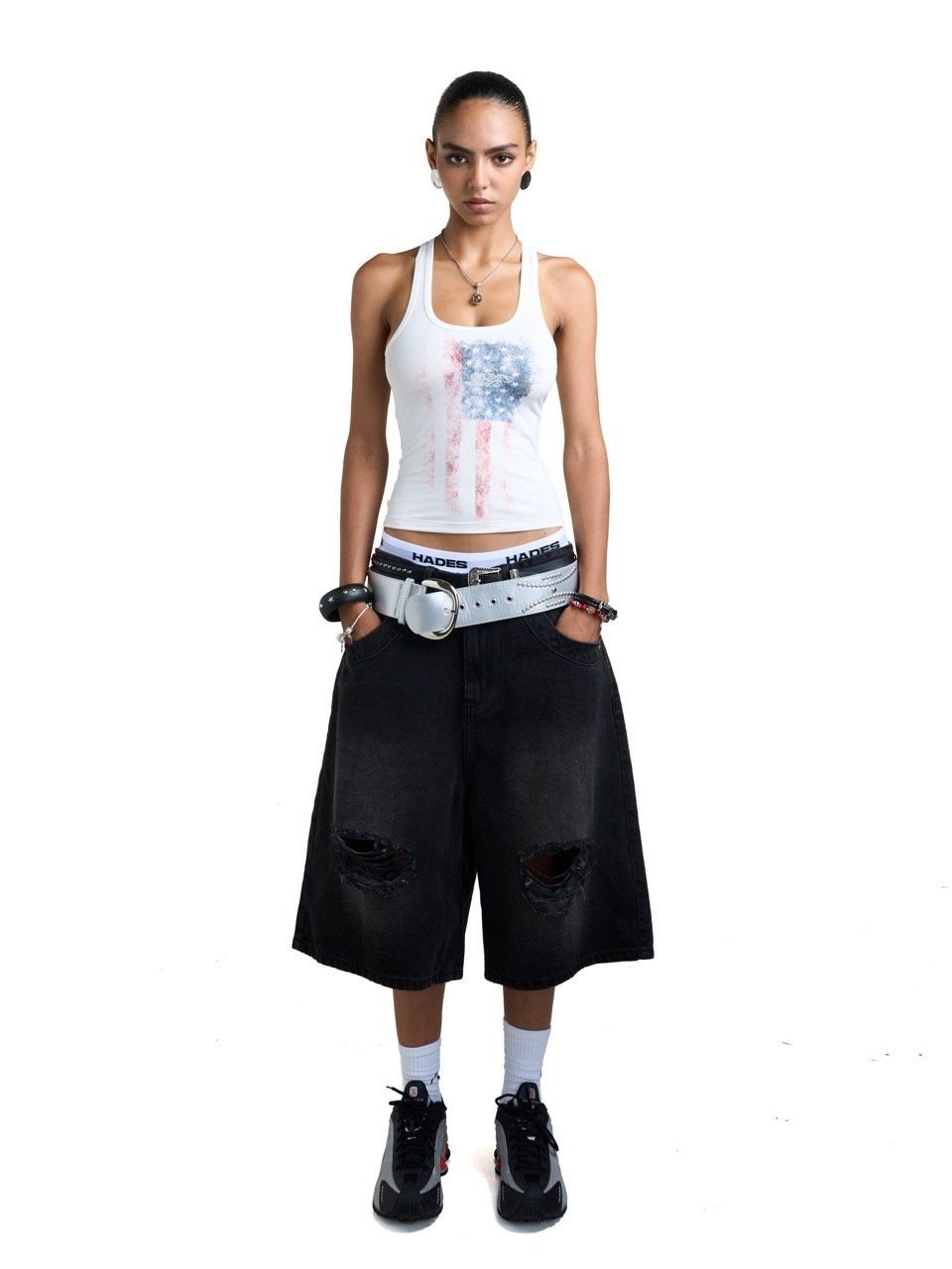 HADES AFTERBURN TANKTOP