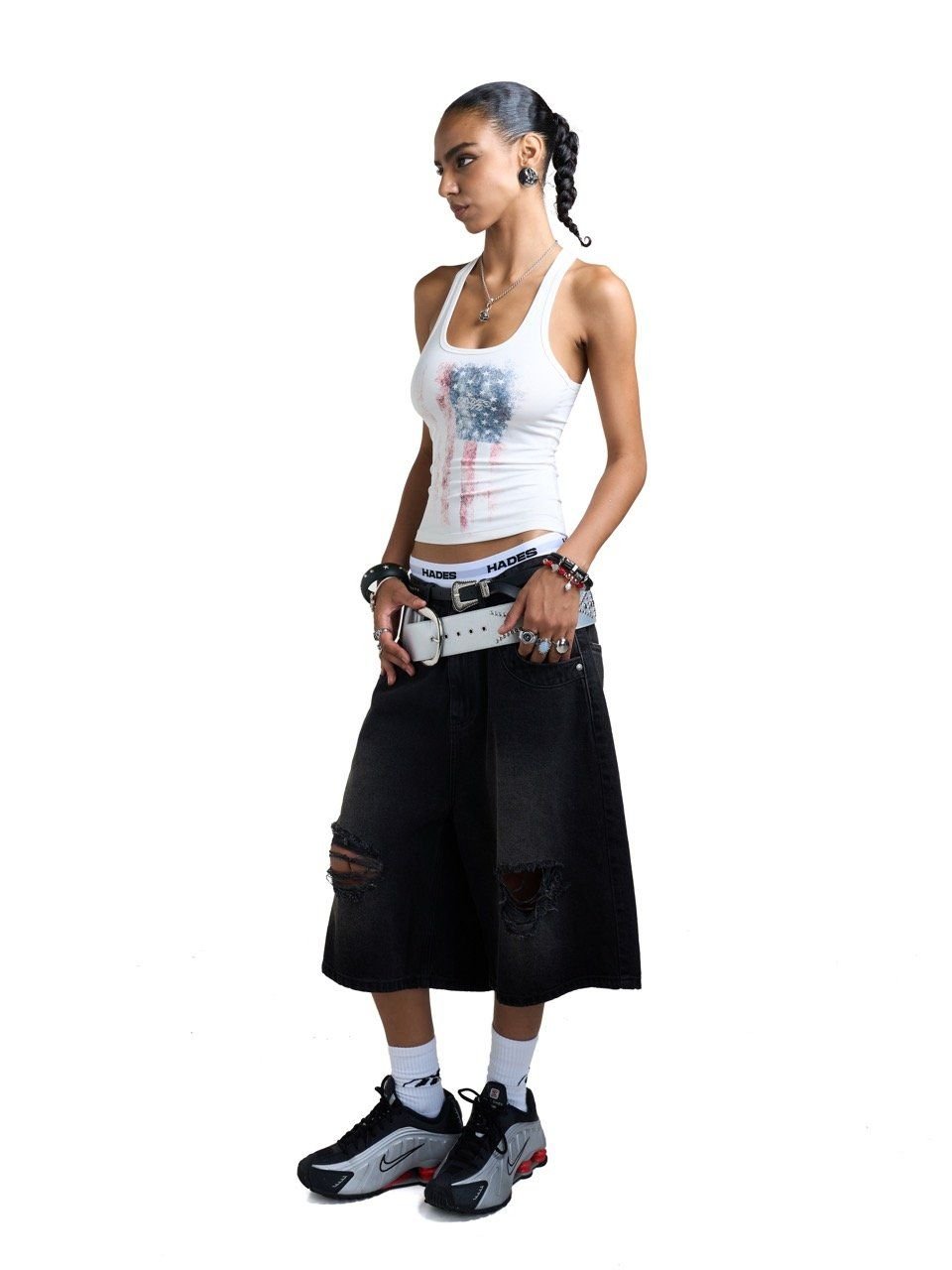 HADES AFTERBURN TANKTOP