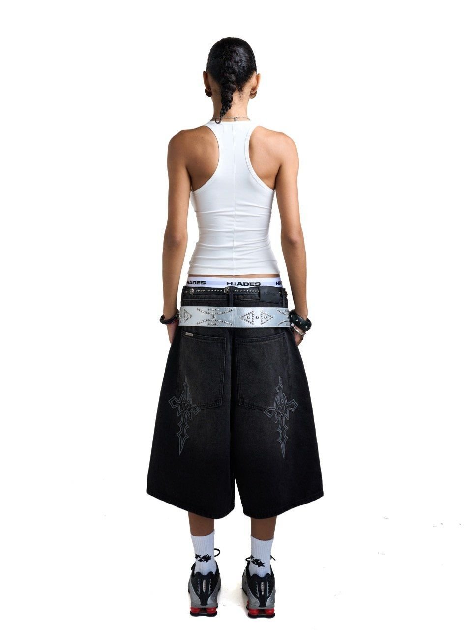 HADES AFTERBURN TANKTOP