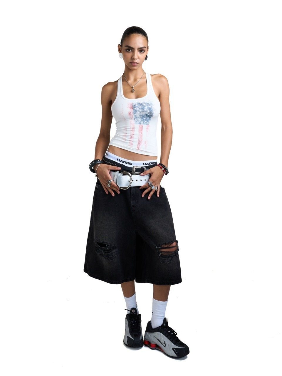HADES AFTERBURN TANKTOP