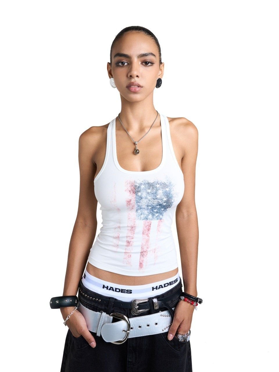 HADES AFTERBURN TANKTOP