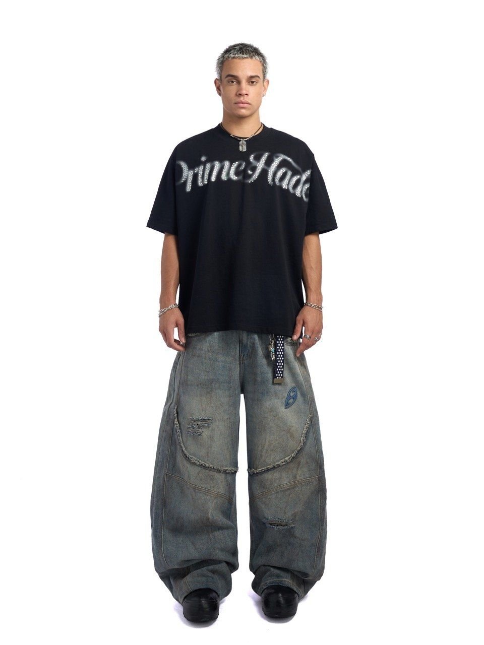 HADES BLACKOUT TEE