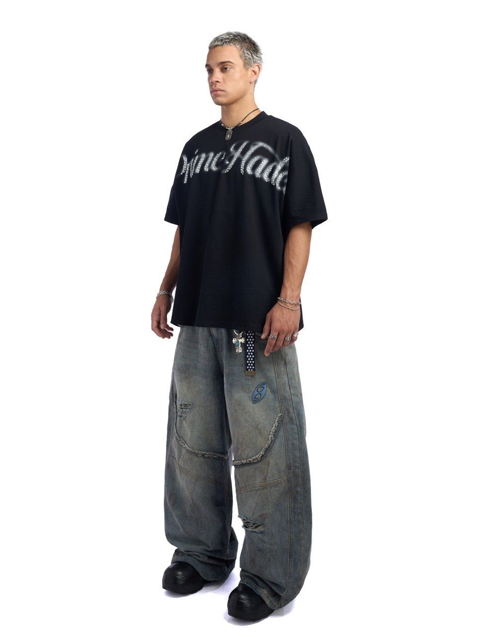 HADES BLACKOUT TEE