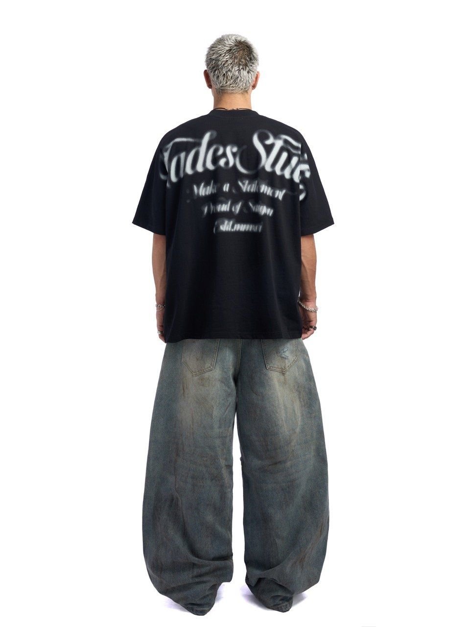 HADES BLACKOUT TEE