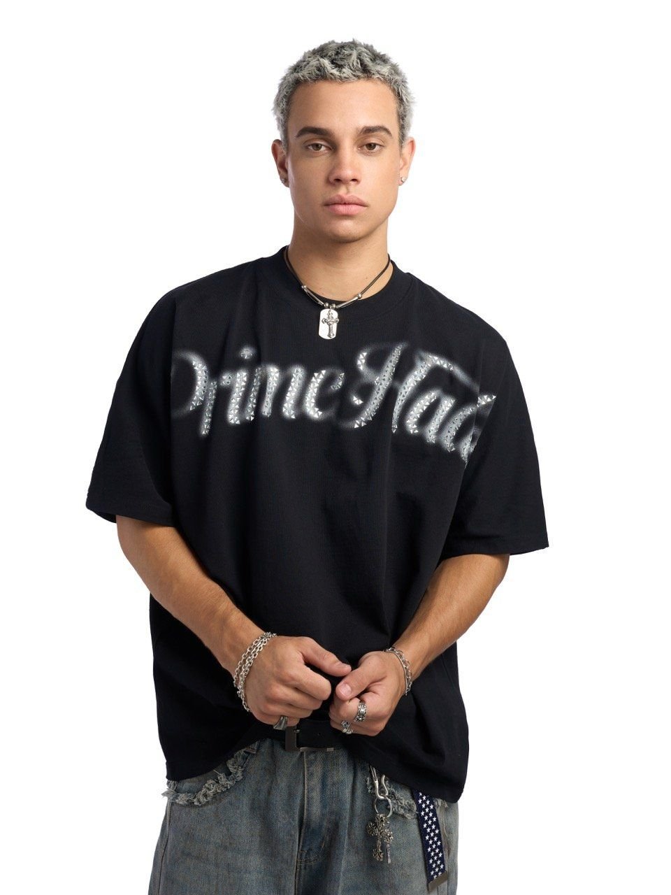 HADES BLACKOUT TEE