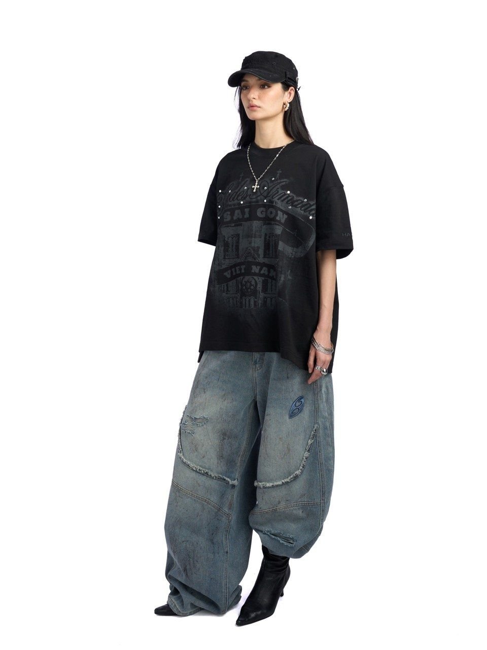 HADES SAIGON VITAL TEE