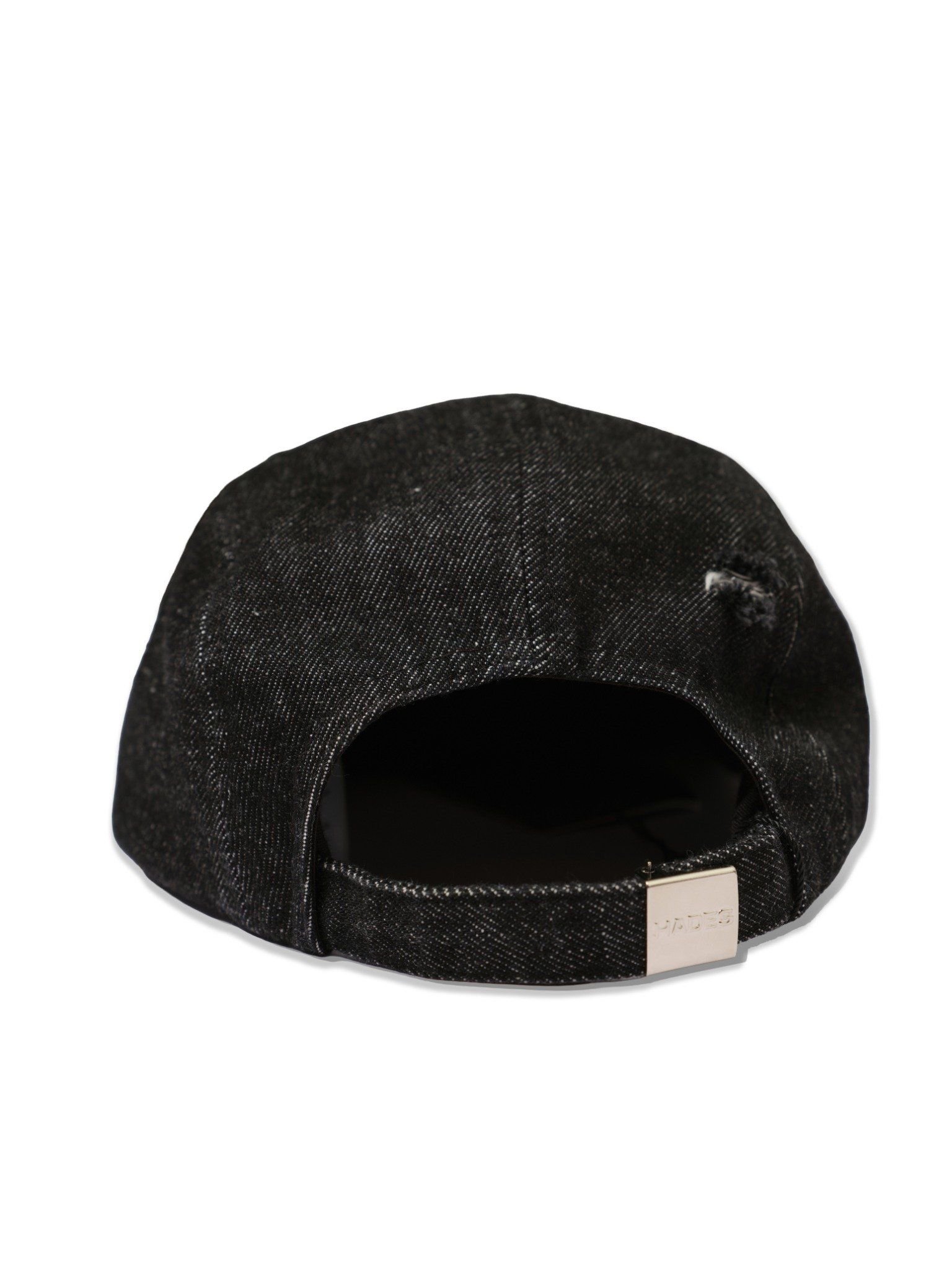 HADES DENIM CAMP CAP