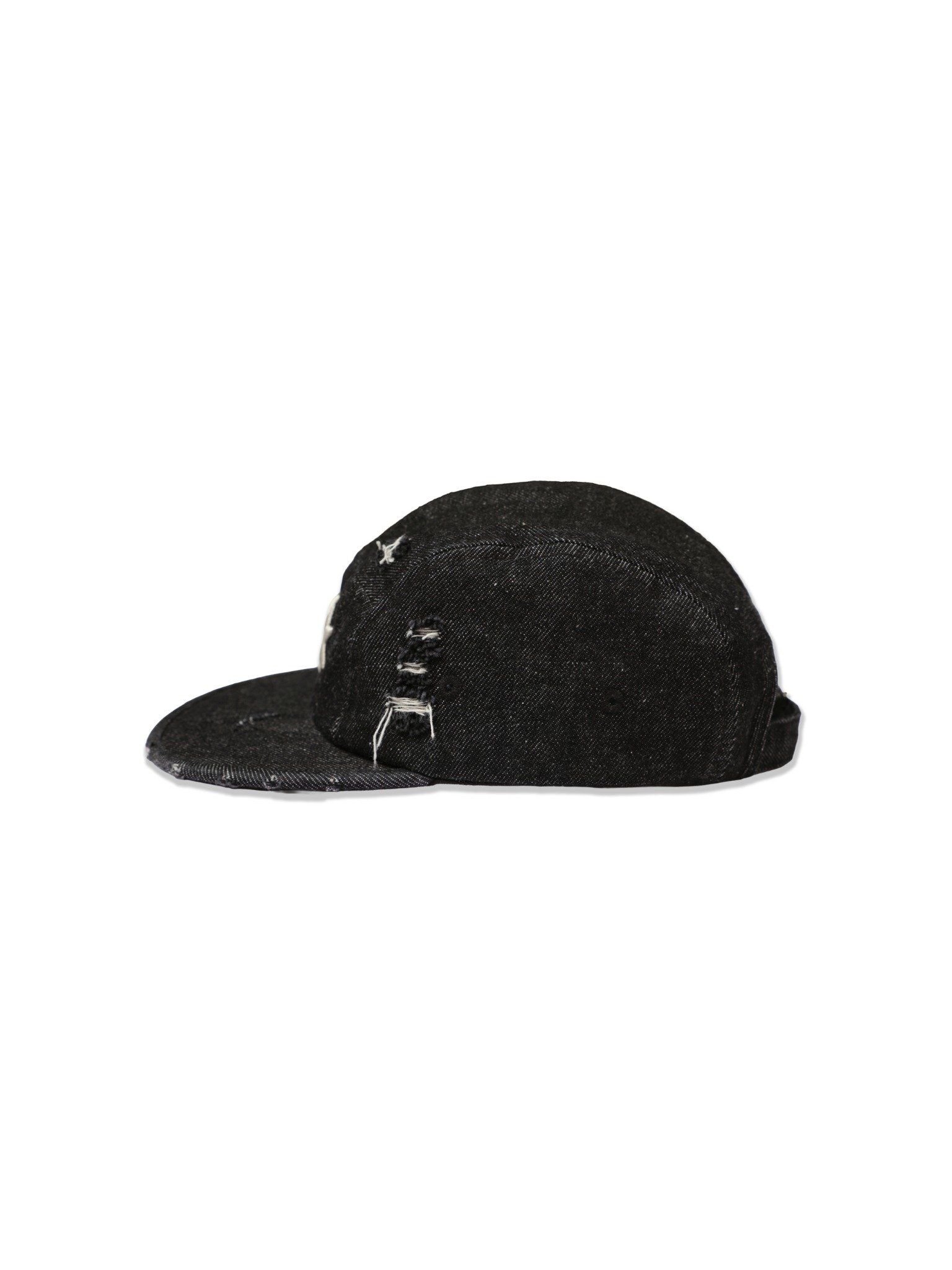 HADES DENIM CAMP CAP