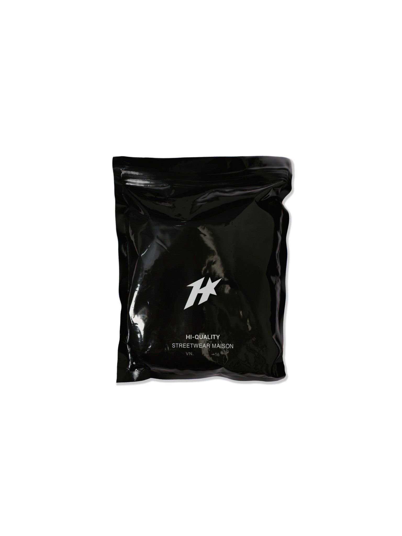 HADES STRETCHY BOXER - BLACK/PACK