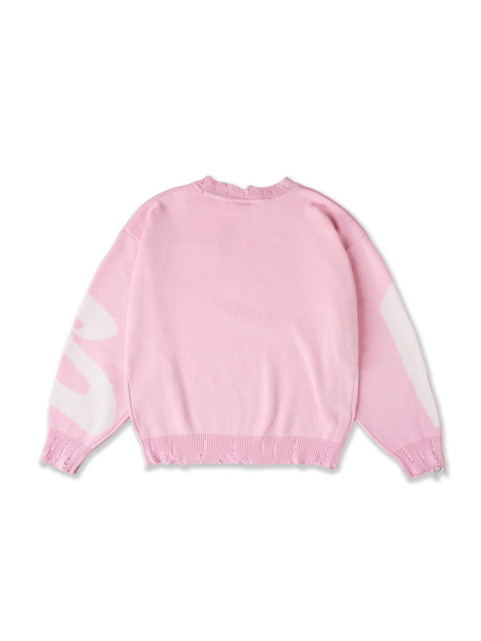 HADES REBEL SWEATER KNIT - PINK