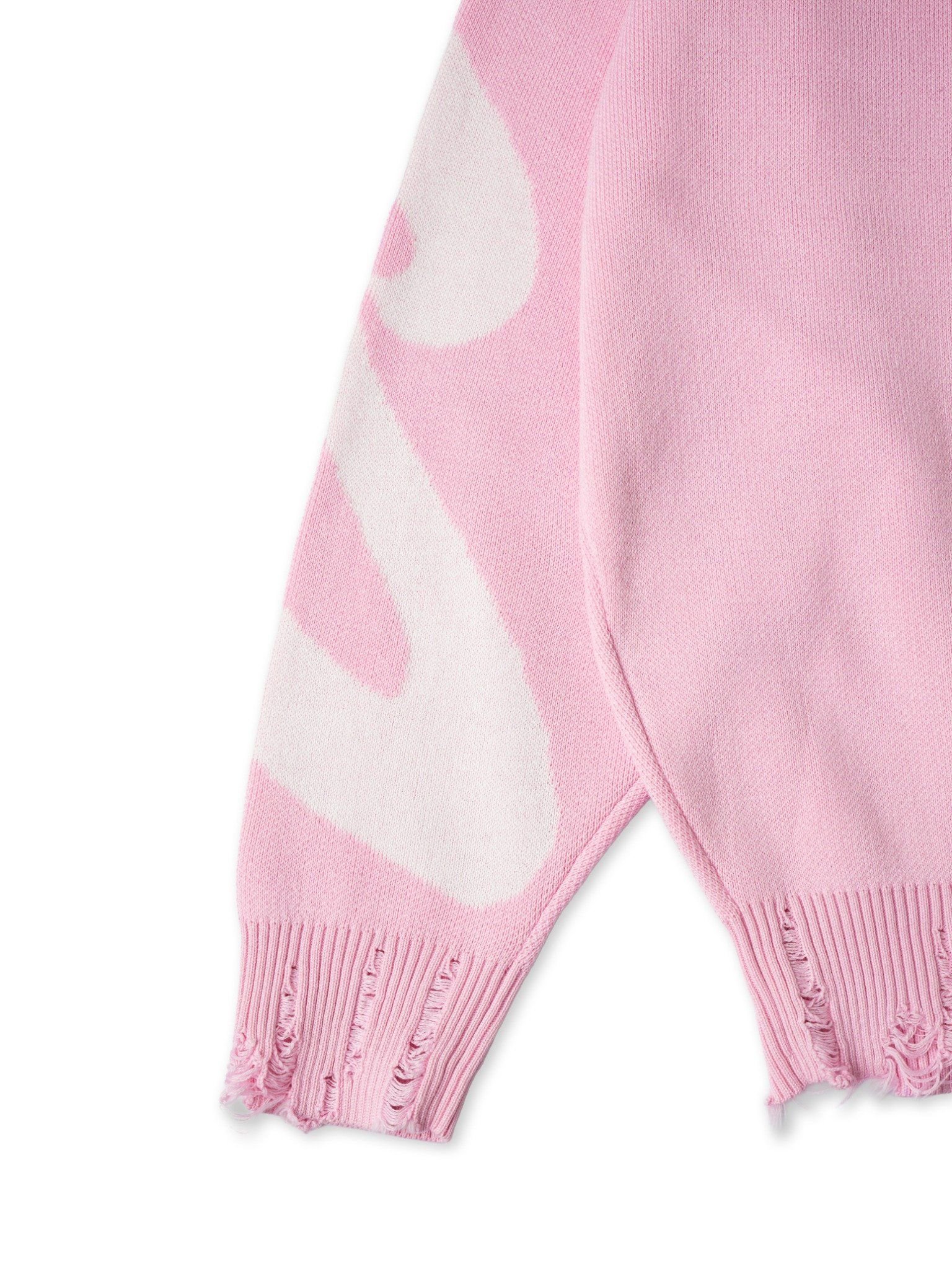 HADES REBEL SWEATER KNIT - PINK