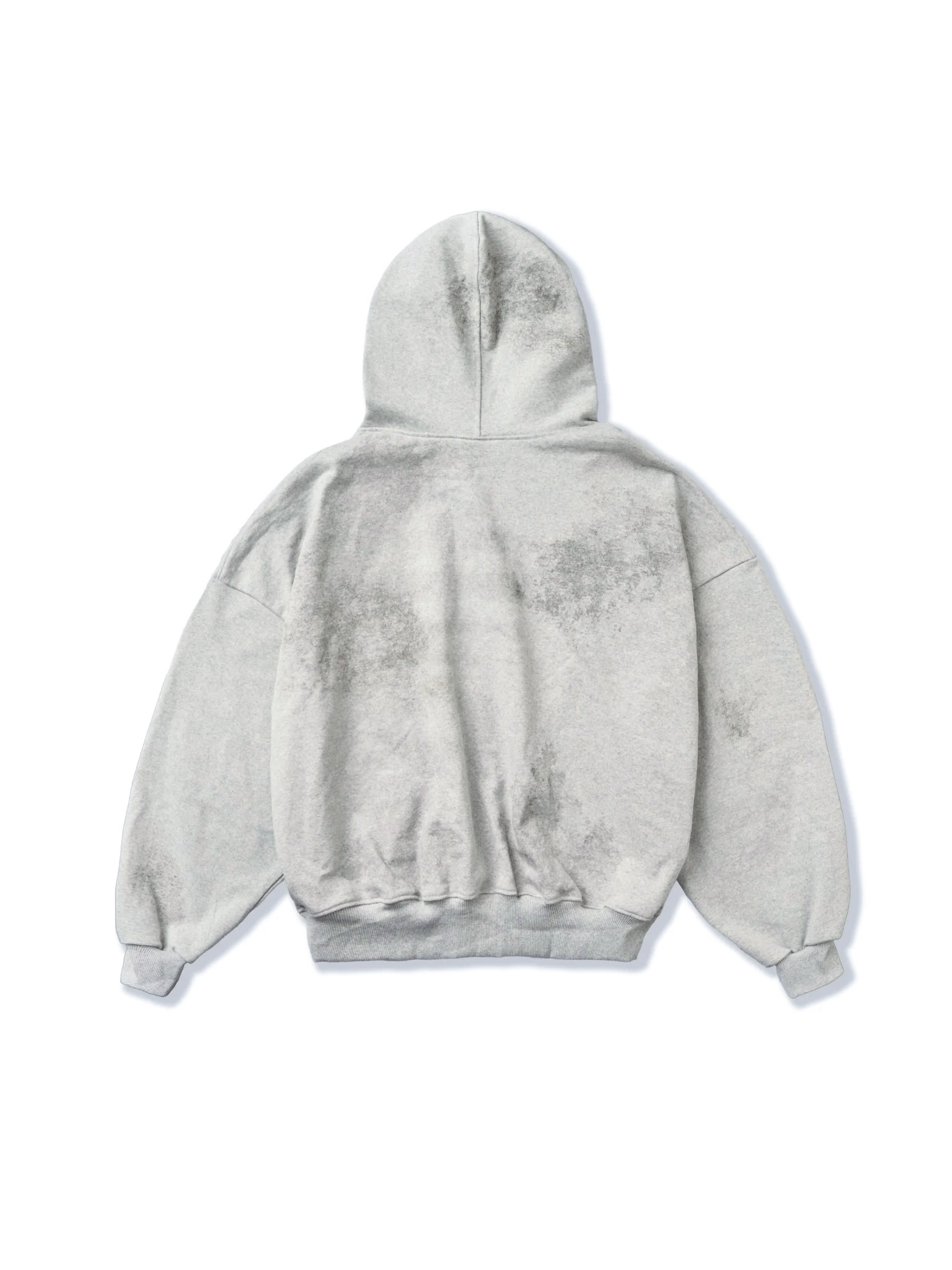 HADES ROCK SOLID ZIP HOODIE