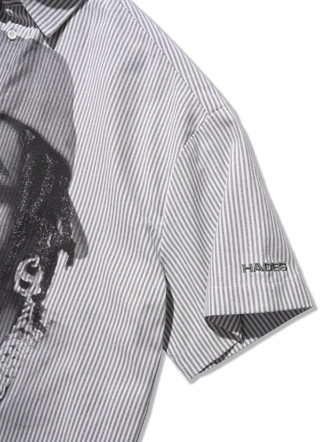 HADES FADE OUT WOVEN SHIRT