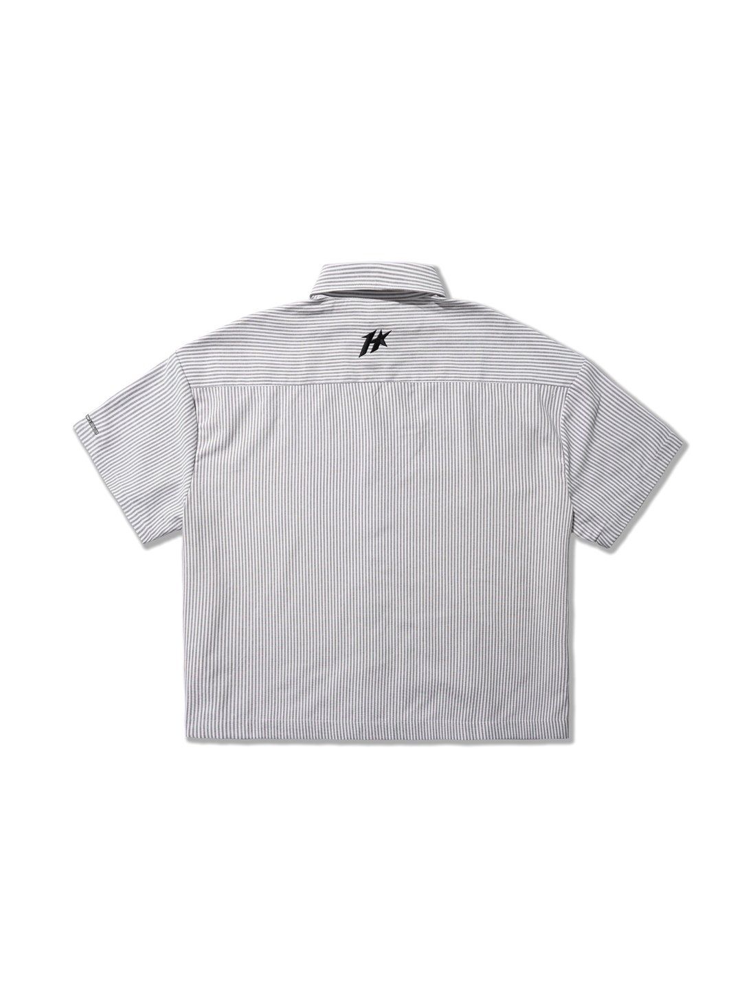 HADES FADE OUT WOVEN SHIRT