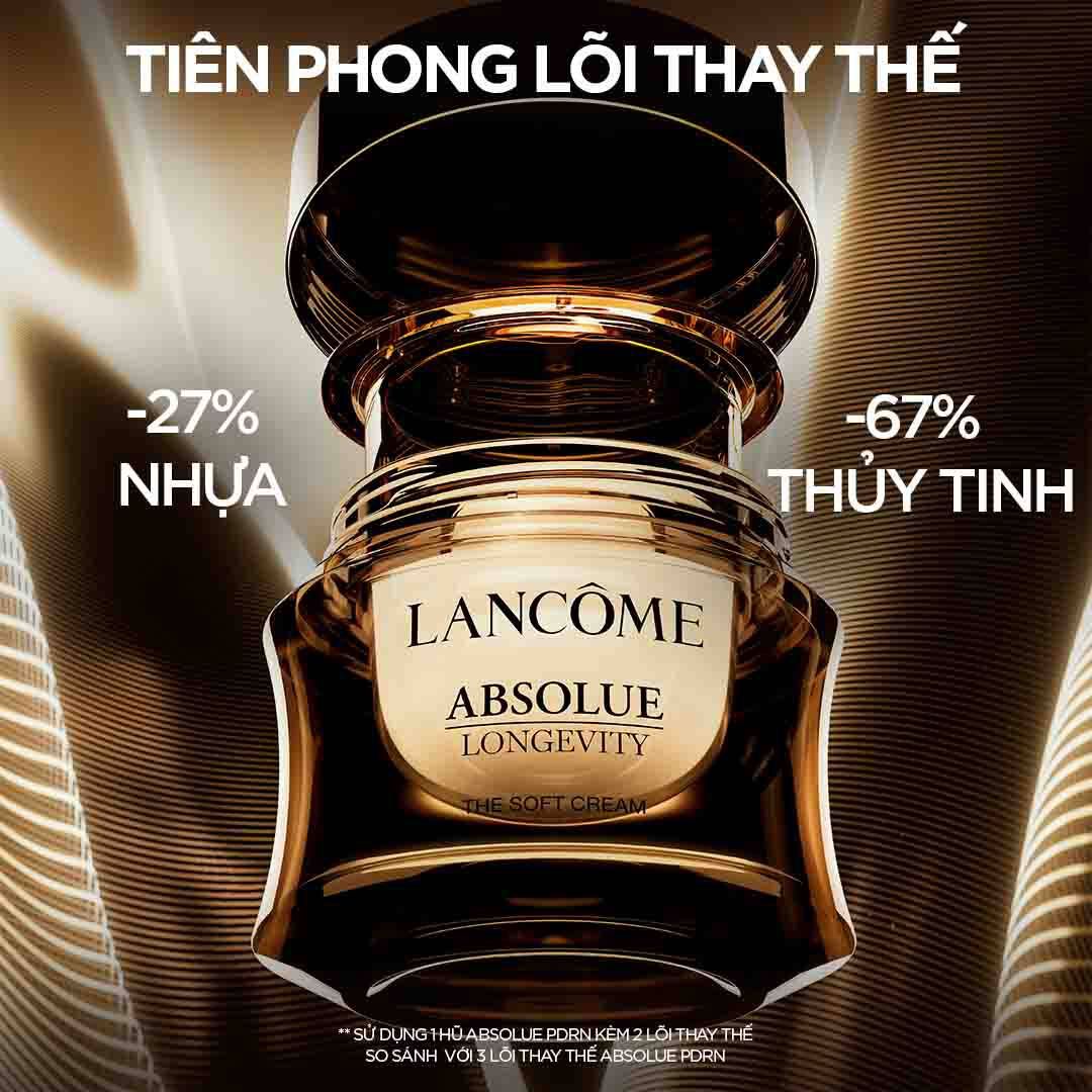 DEAL 12: KEM DƯỠNG ABSOLUE LONGEVITY 60ML