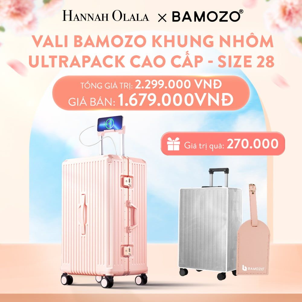 A87_DEAL 4: VALI ULTRAPACK (TẶNG BỌC CAO CẤP + TAG TÊN DA)