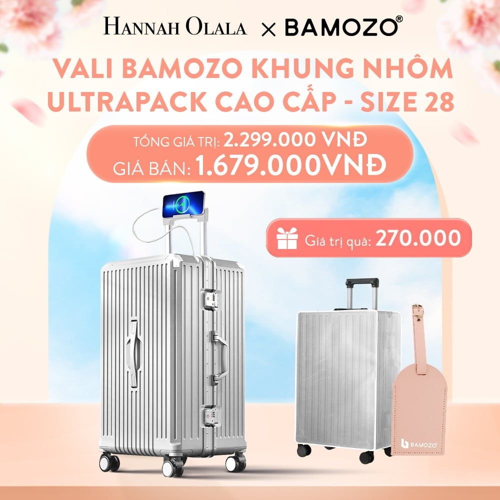 A87_DEAL 4: VALI ULTRAPACK (TẶNG BỌC CAO CẤP + TAG TÊN DA)
