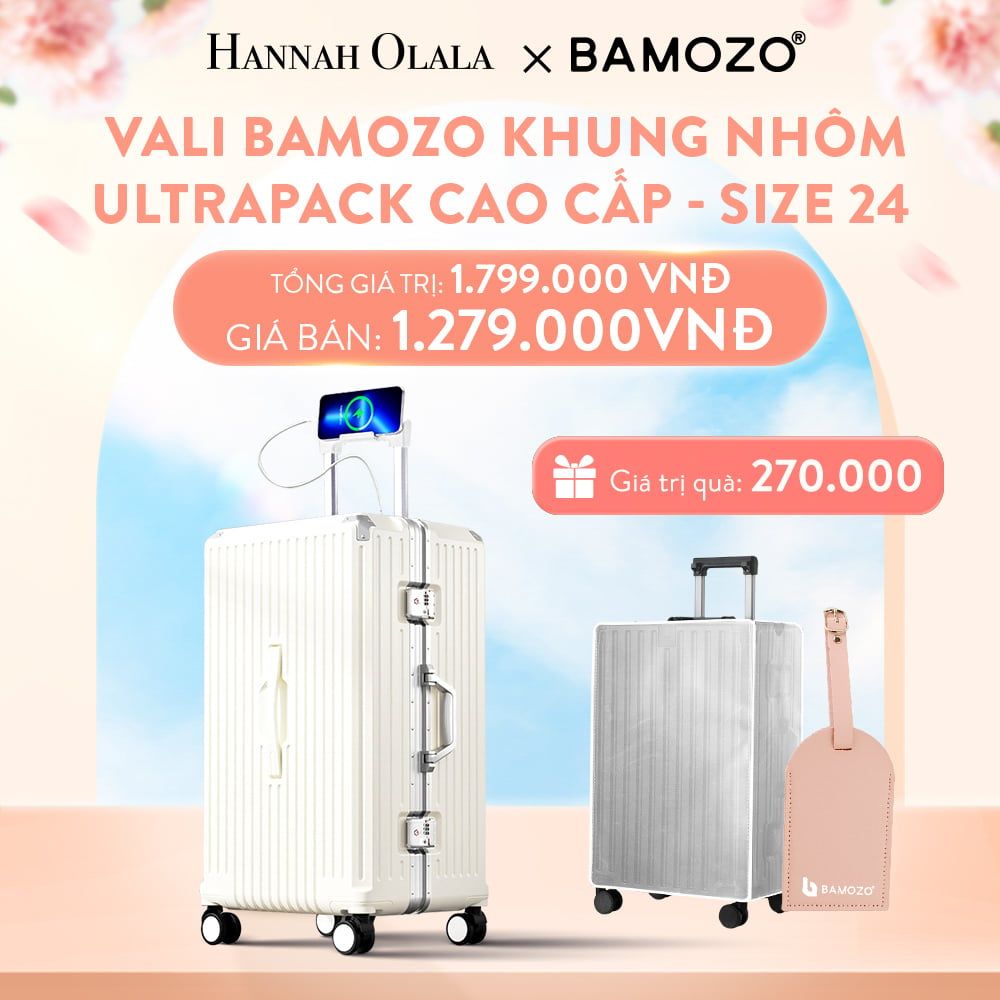 A87_DEAL 4: VALI ULTRAPACK (TẶNG BỌC CAO CẤP + TAG TÊN DA)