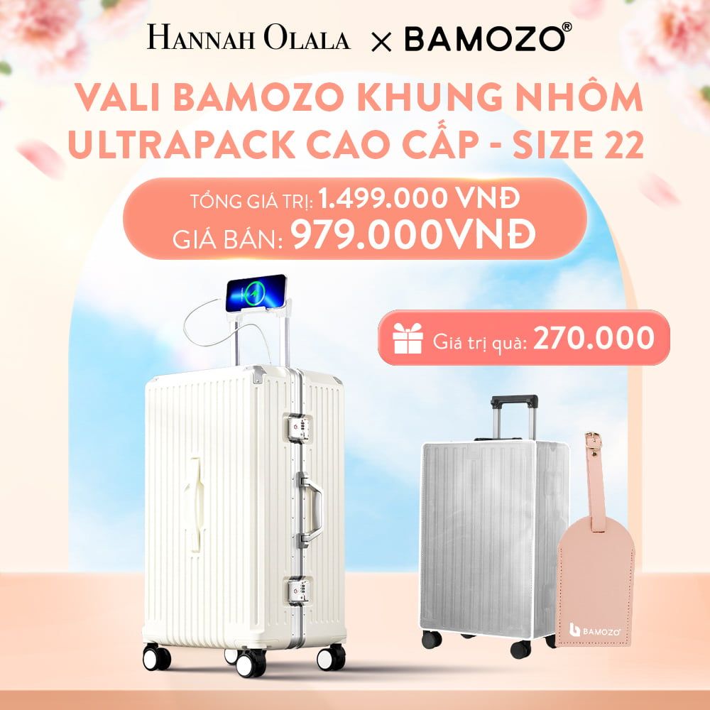 A87_DEAL 4: VALI ULTRAPACK (TẶNG BỌC CAO CẤP + TAG TÊN DA)