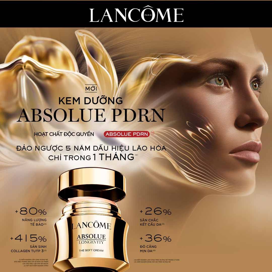 DEAL 12: KEM DƯỠNG ABSOLUE LONGEVITY 60ML