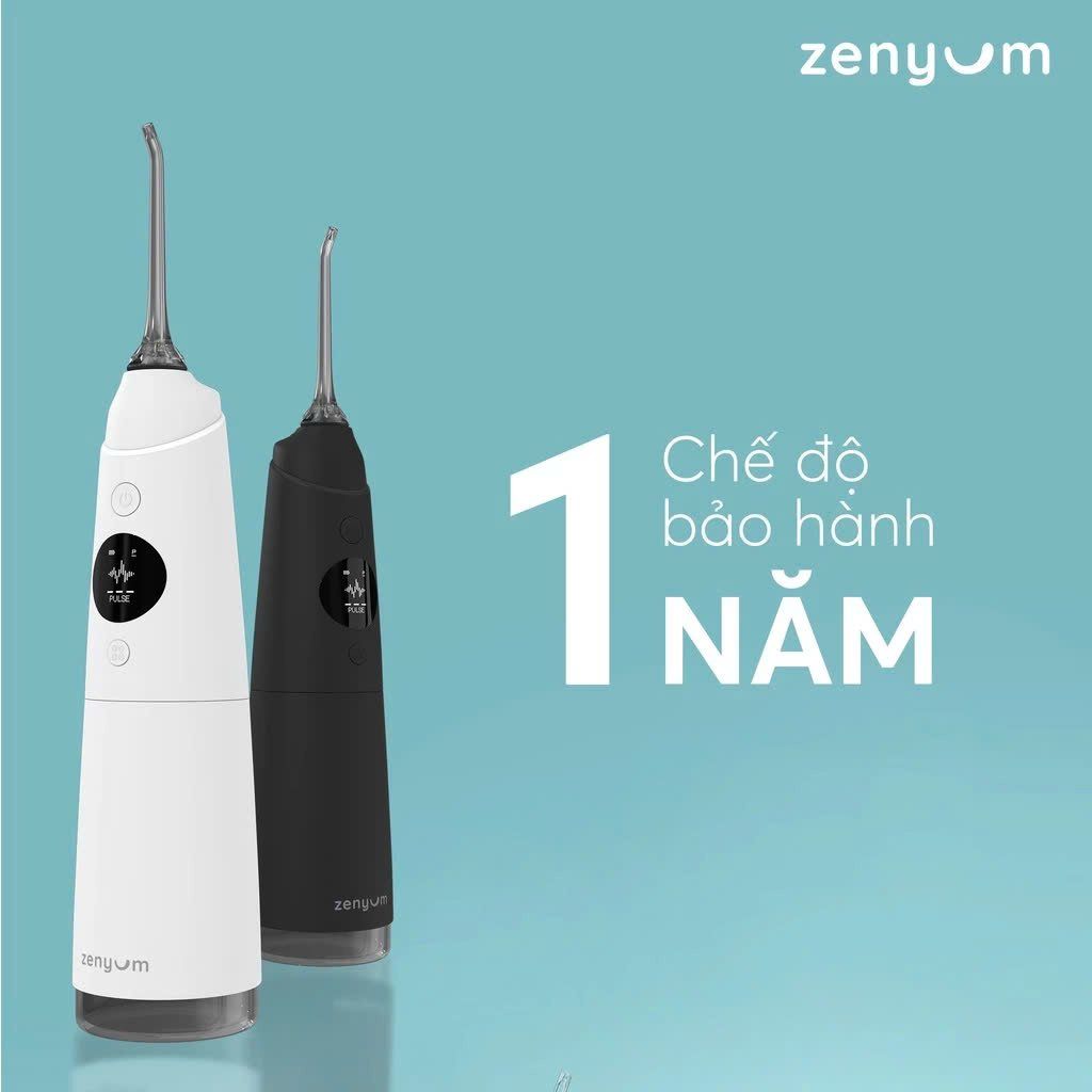 DEAL 1: MÁY TĂM NƯỚC ZENYUM PRO - CÔNG NGHỆ SINGAPORE