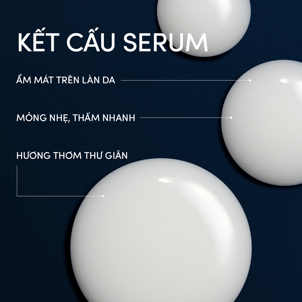 DEAL 13: SERUM DƯỠNG DA VÀ PHỤC HỒI TỔN THƯƠNG DA SAU NẮNG ANESSA NIGHT SUN CARE SERUM 180ML