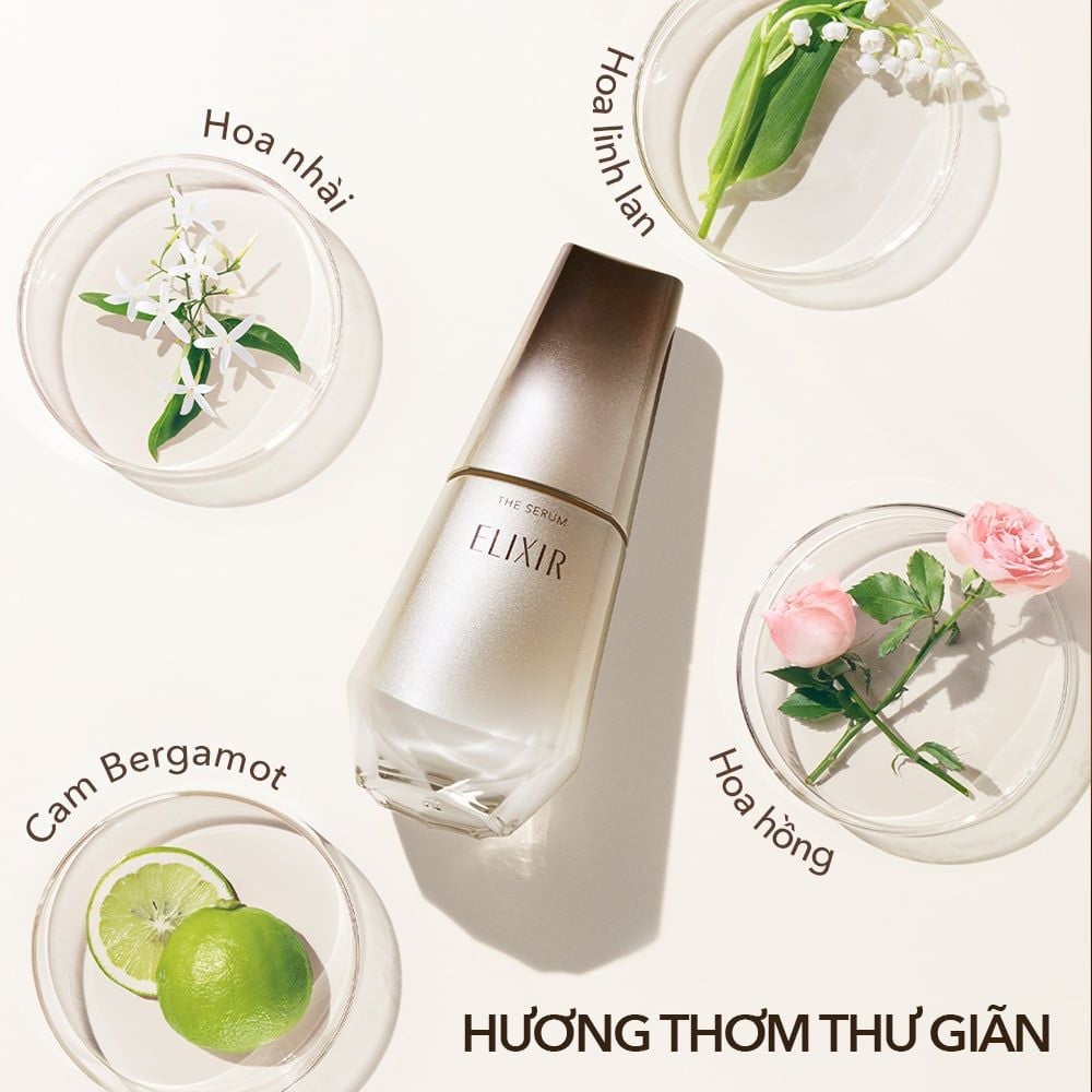 DEAL 2: FLASH DEAL - SERUM KÍCH HOẠT TRẺ HÓA LÀN DA ELIXIR THE SERUM AA 50ML