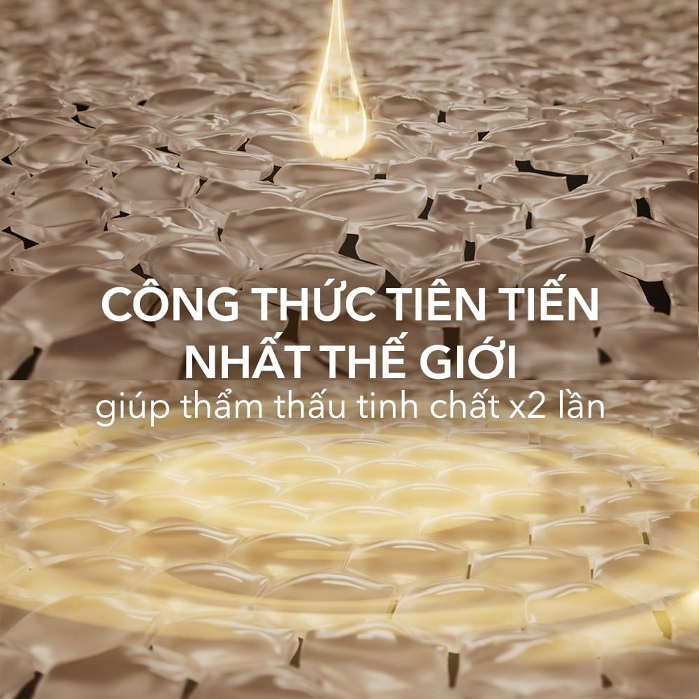 DEAL 4: COMBO SERUM KÍCH HOẠT TRẺ HÓA LÀN DA EIS THE SERUM AA 50ML & KEM DƯỠNG CẢI THIỆN CHẢY XỆ NGĂN NGỪA LÃO HÓA ELIXIR TOTAL V FIRMING CREAM 50G